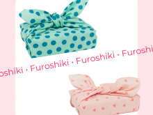 Furoshiki Doeken – De Kunst van Duurzaam Inpakken